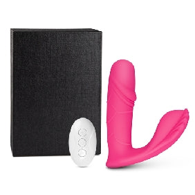 Kinky Pulse Panty Vibrator with Remote control
