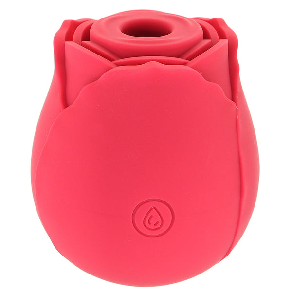 Kinky Rechargable Rose Vibrator