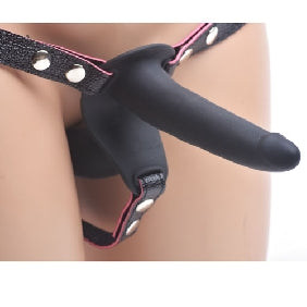 Kinky Double Pleasure Strap On