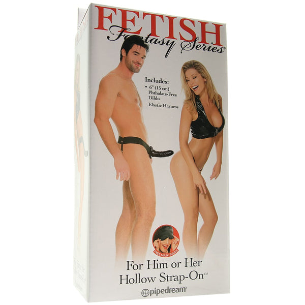 Fantasy Hollow Strap-on