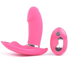 Marcia Panty Butterfly vibrator with Remote Control