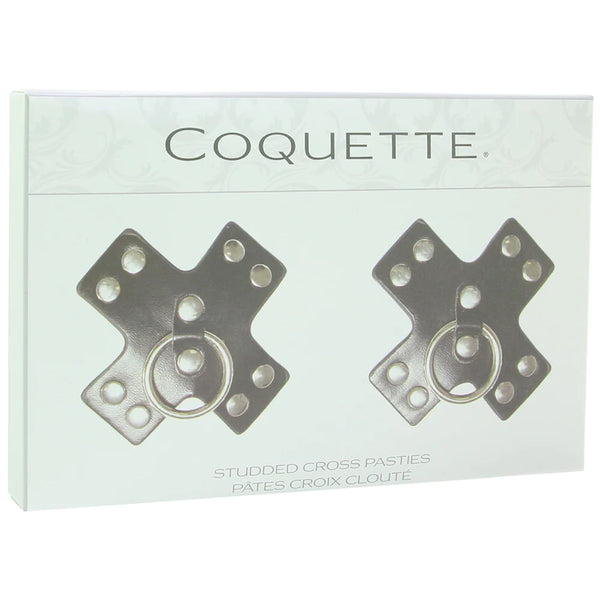 Kinky Pierced Nipple Pasties