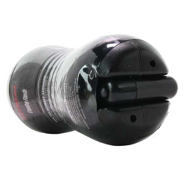 Vibrating Vanilla Stroker
