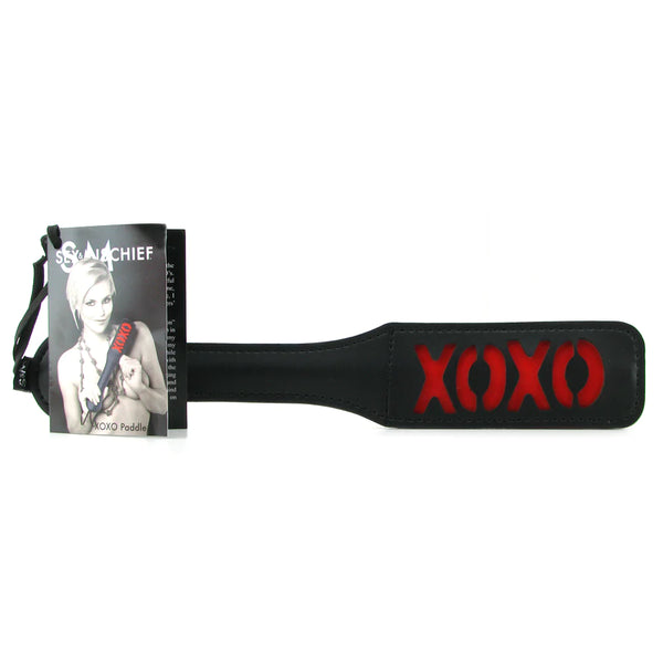 Kinky XOXO Love Paddle