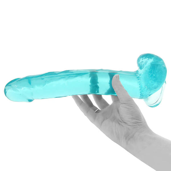 Kinky 10" Queen Aqua Jelly D