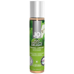 H20 Flavored Lube- 1oz/ 30ml
