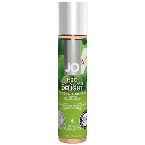 H20 Flavored Lube- 1oz/ 30ml
