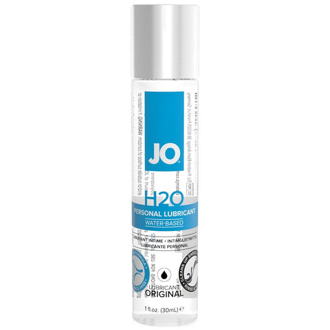 H20 Personal Lubricant 1oz/30ml