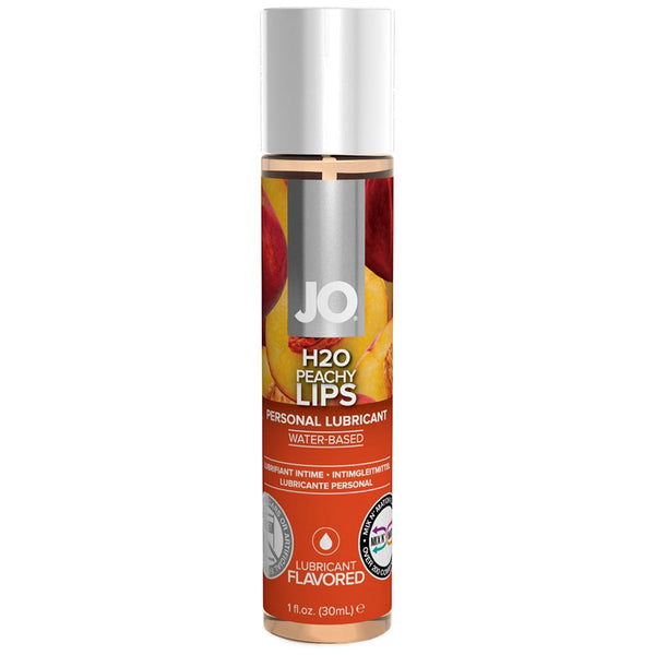 H20 Flavored Lube- 1oz/ 30ml