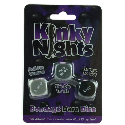 Kinky Nights Dare Dice