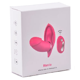 Marcia Panty Butterfly vibrator with Remote Control