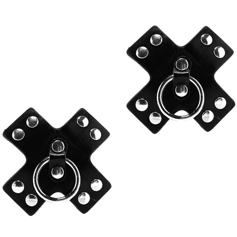 Kinky Pierced Nipple Pasties