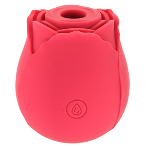 Kinky Rechargable Rose Vibrator