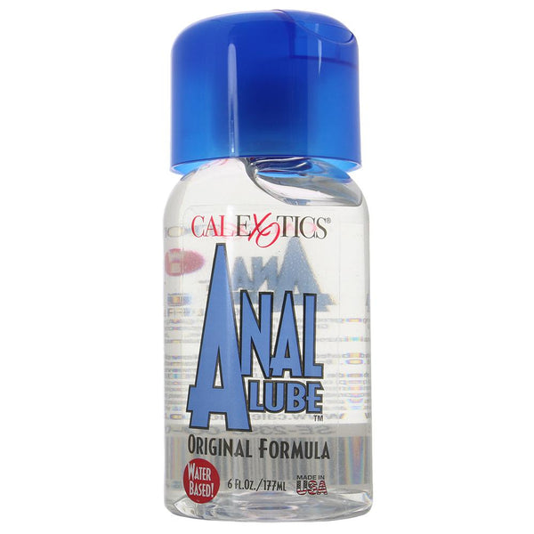 Anal Water Based Lube- 6oz