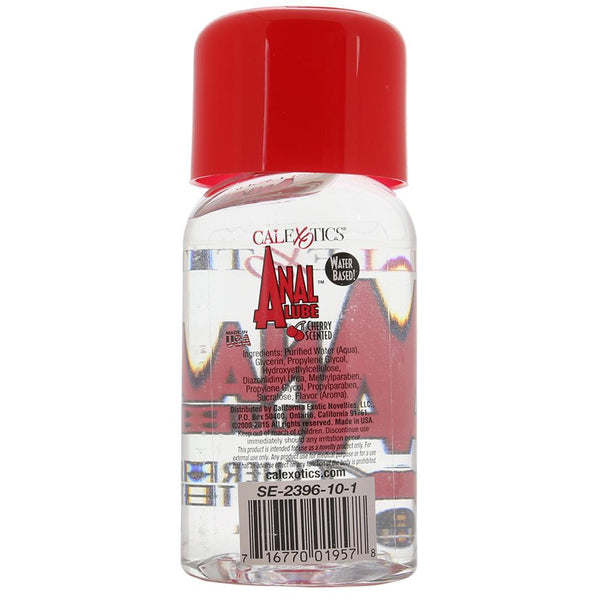 Anal Water Based Lube- 6oz