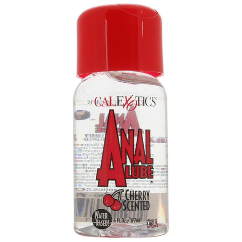 Anal Water Based Lube- 6oz