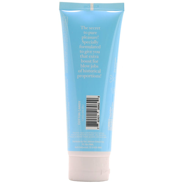 Good Head Oral Delight Gel- Cotton Candy flavor 4oz/113ml