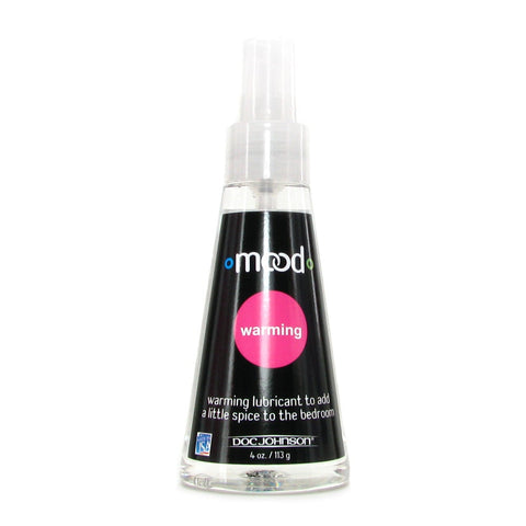 Warming Mood Lube 4oz/113g