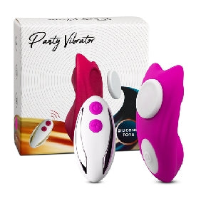9 Speed Panty Magnet Vibrator with Remote Control
