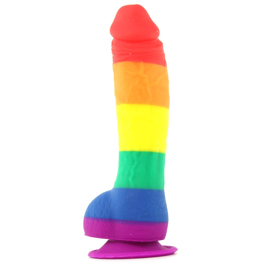 Rainbow Pride Edition Dildo "6"inch