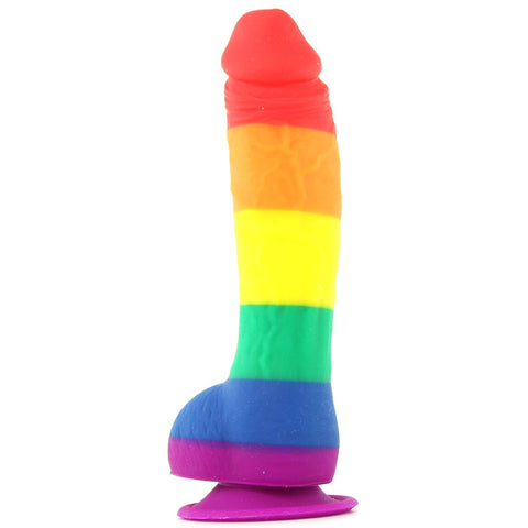 Rainbow Pride Edition Dildo "6"inch