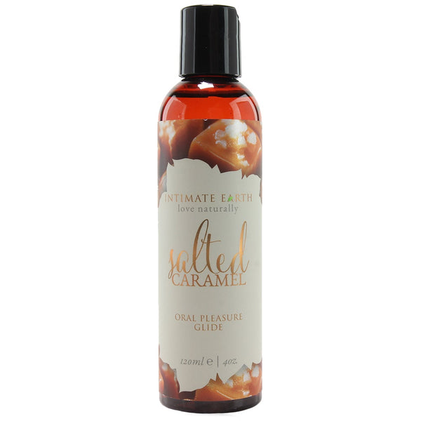 Salted Caramel Oral Pleasure Glide 4oz/120ml