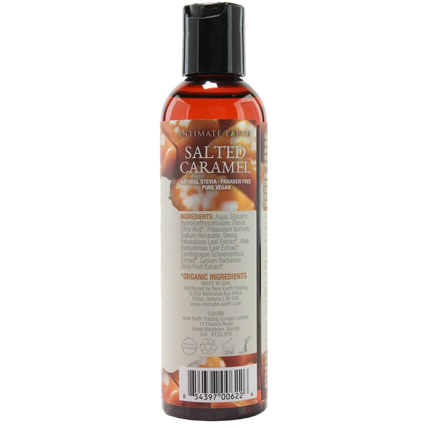 Salted Caramel Oral Pleasure Glide 4oz/120ml
