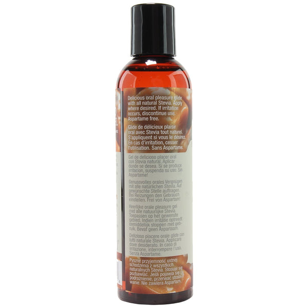 Salted Caramel Oral Pleasure Glide 4oz/120ml