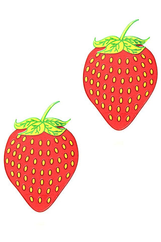 Edible Nipple Pasties- Strawberry