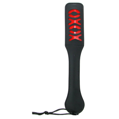 Kinky XOXO Love Paddle